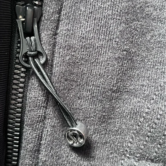 Lululemon Scuba Hoodie Detachable Hood Sz 4 - Picture 8 of 15